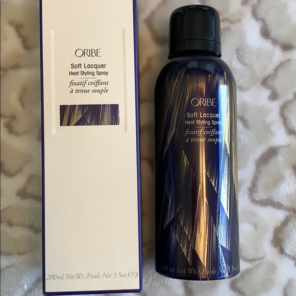 Oribe Makeup Oribe Soft Lacquer Heat Styling Spray 36 Poshmark Oribe Makeup Oribe Soft Lacquer Heat Styling Spray 36 Poshmark